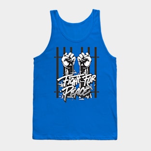 Fight for Peace Day – December Tank Top